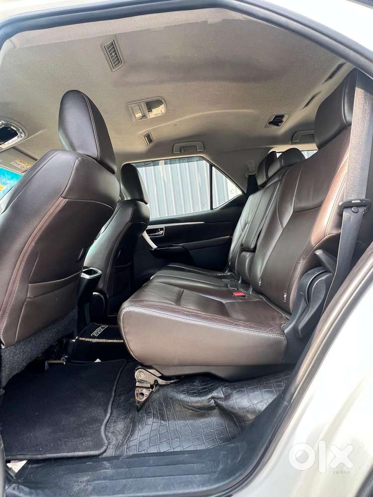 Toyota Fortuner 4x2 At 2.8 Diesel, 2017, Diesel