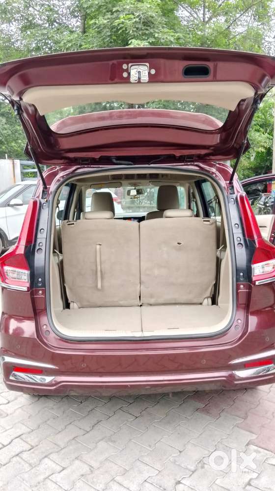 Maruti Suzuki Ertiga 1.5 Zxi Plus, 2021, Petrol