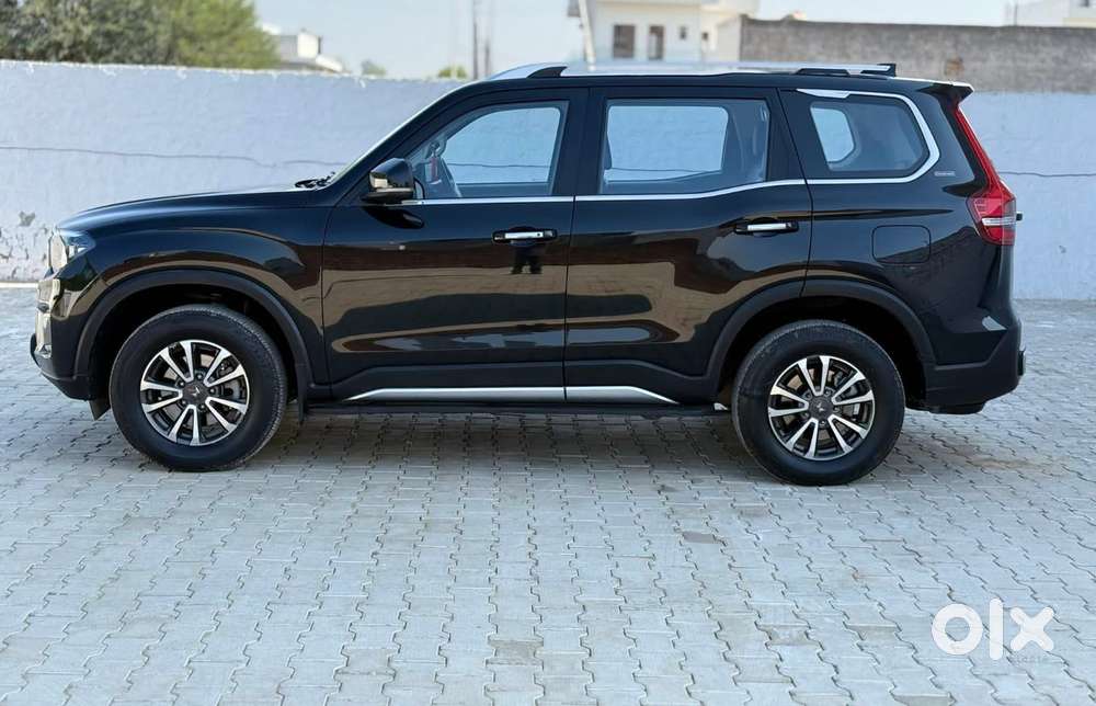 Mahindra Scorpio N Z8 L Diesel At 2wd 7 Str, 2025, Diesel