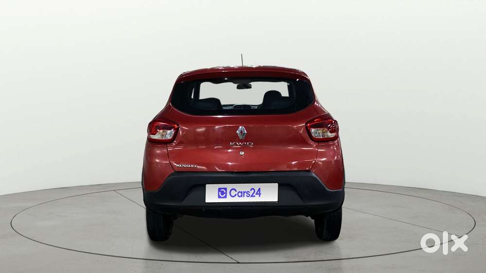 Renault Kwid 2015-2019 1.0 Rxl, 2016, Petrol