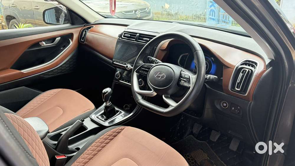 Hyundai Alcazar 1.5 Prestige Diesel Mt 6 Str, 2021, Diesel