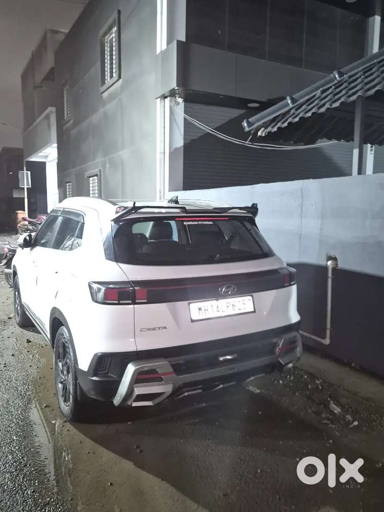 Hyundai Creta Diesel 2024 Manual