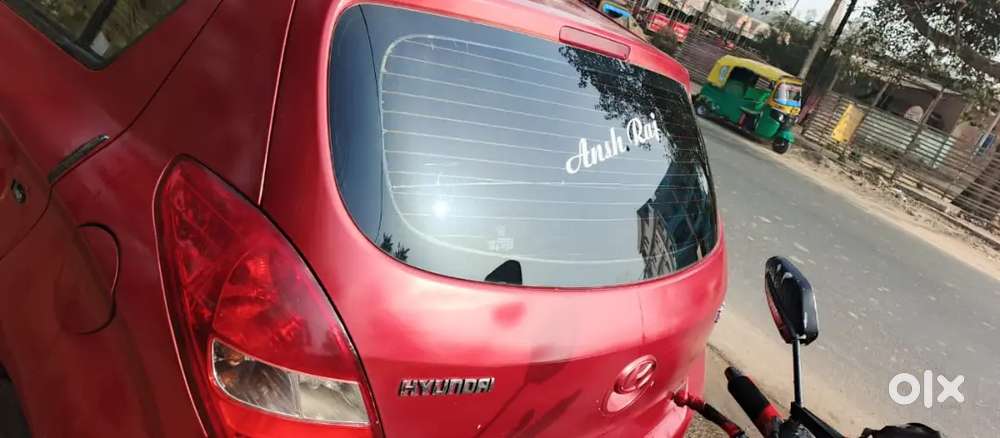 Hyundai I20 Petrol And Cng Gadi Condition Me Hai