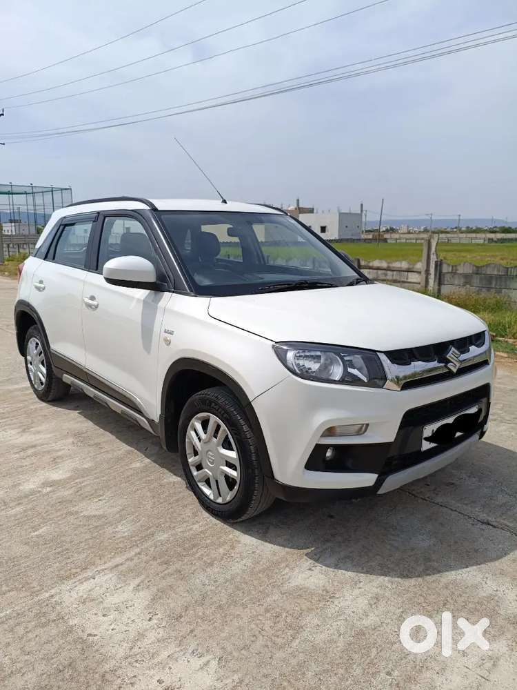 Maruti Suzuki Brezza Automatic