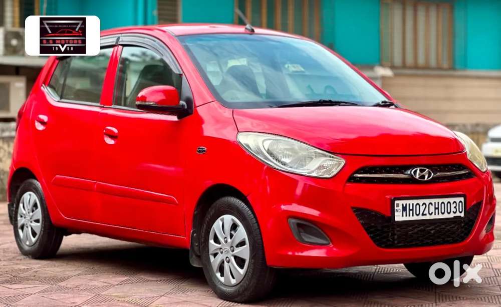 Hyundai I10 Sportz At, 2012, Petrol