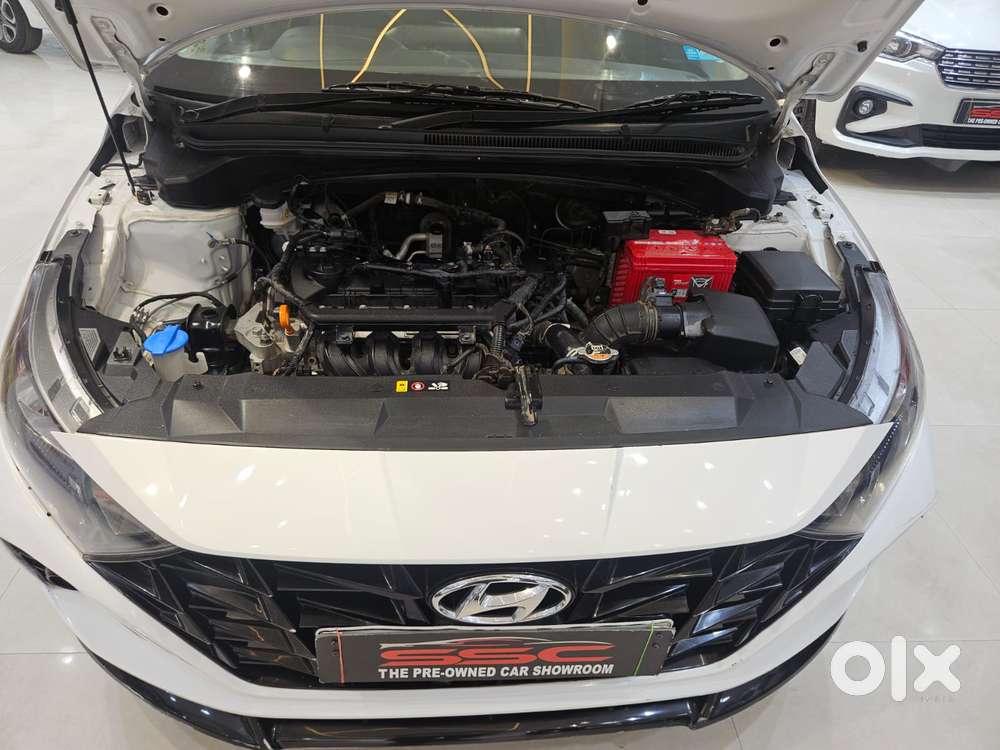Hyundai I20 Sportz 1.2 Ivt, 2023, Petrol