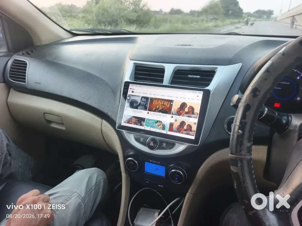 2013 Hyundai Verna 1.6 Sx Crdi