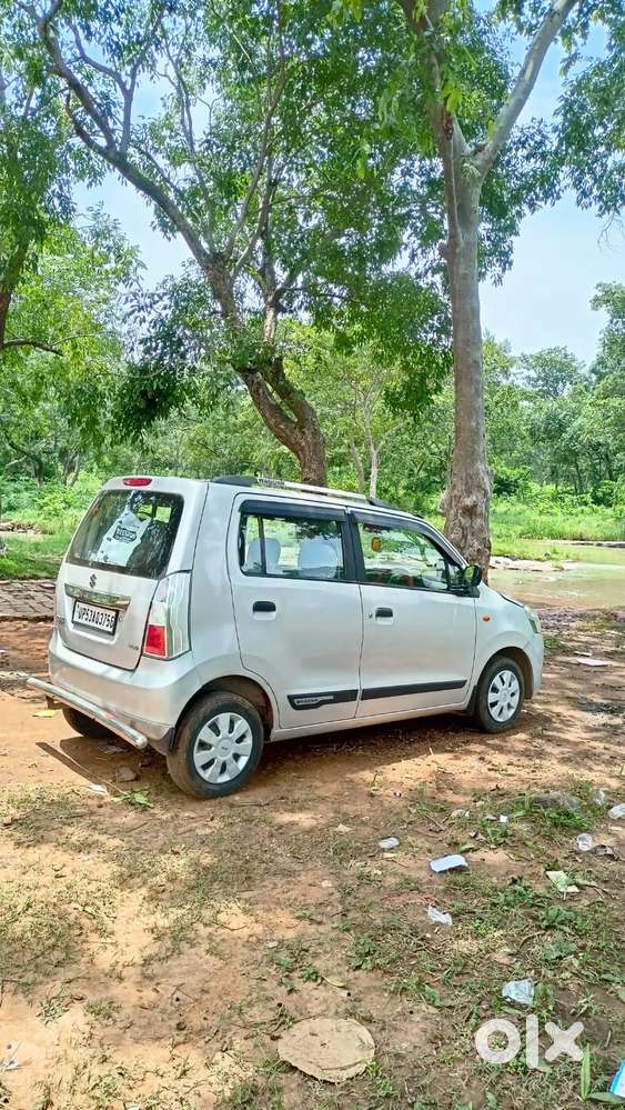 Maruti Suzuki Wagon-r 2011