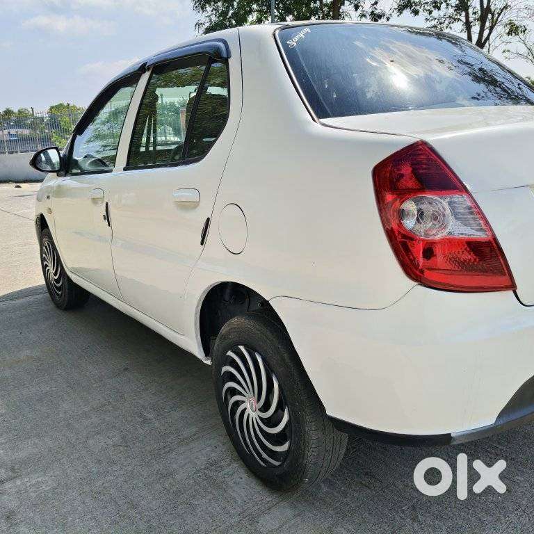 Tata Indigo Ecs Ecs Lx Cr4 Bs-iv, 2018, Diesel