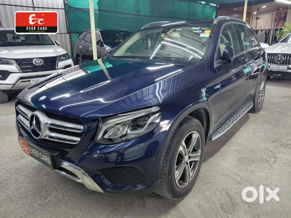 Mercedes-benz Glc 220d 4matic, 2017, Diesel