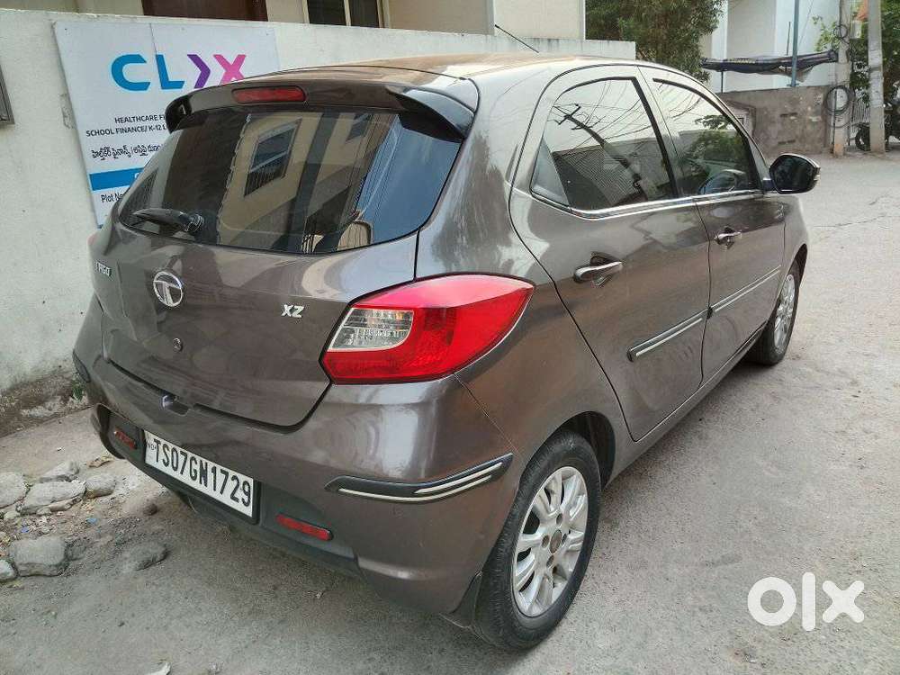 Tata Tiago Xz, 2018, Petrol