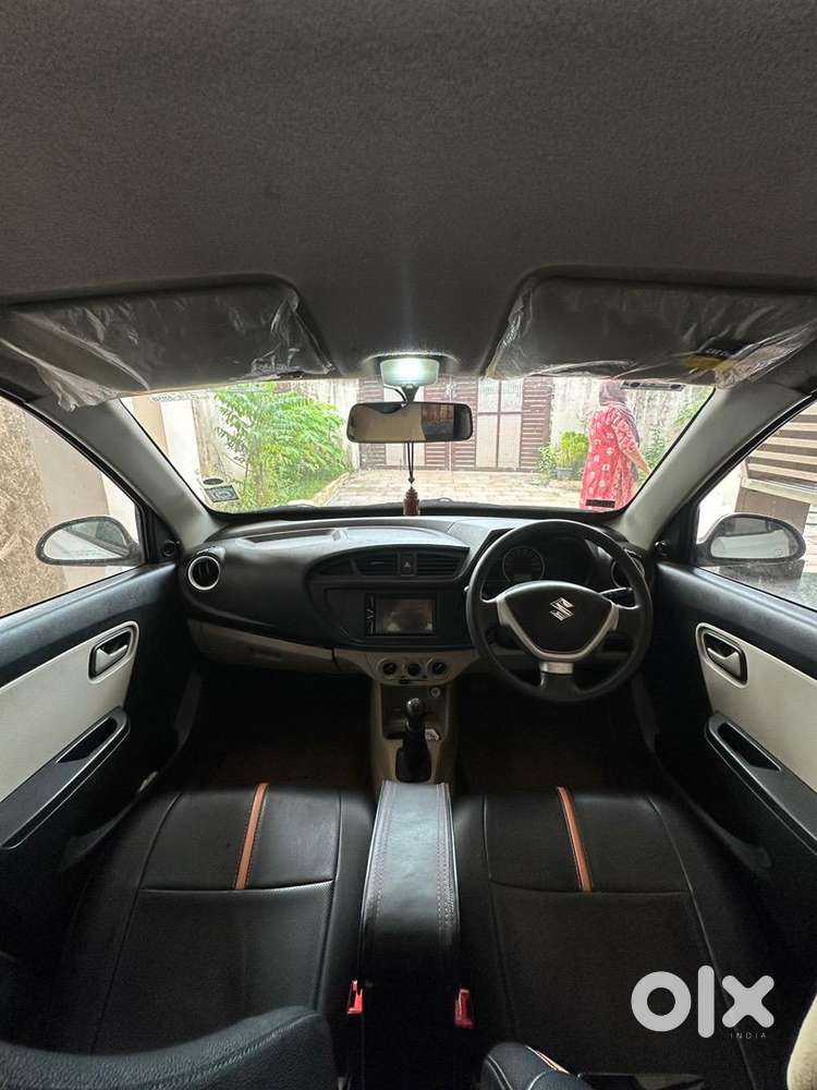 Maruti Suzuki Alto 800 2021 Petrol Good Condition