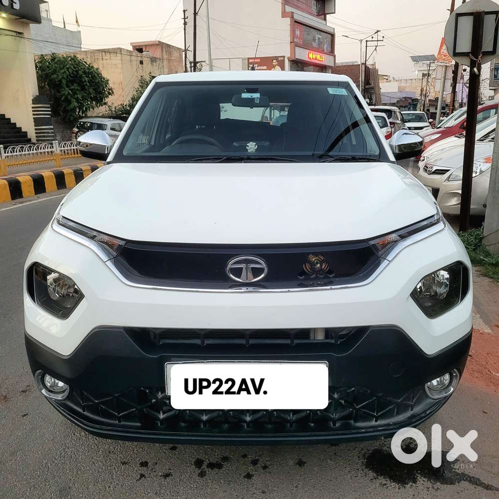 Tata Punch 1.2 Revotron Creative Mt Kaziranga Edition, 2022, Petrol