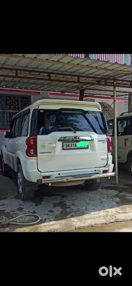 Mahindra Scorpio 2019 Diesel 80000 Km Driven