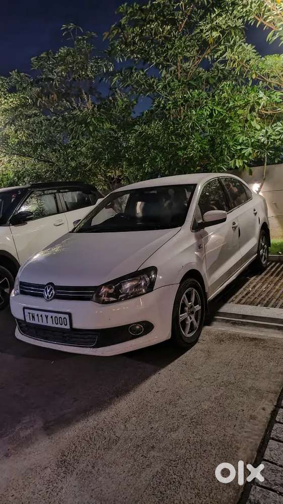 Volkswagen Vento 2013 Diesel Well Maintained