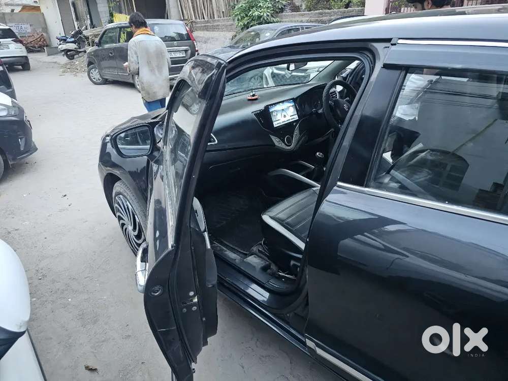 Maruti Baleno Model 2018 Petrol Hybrid Delta