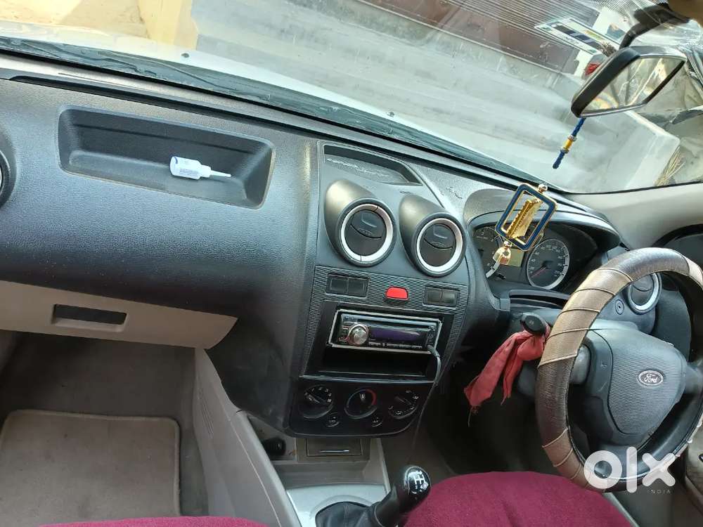 Ford Fiesta 2010 Diesel 2568 Km Driven