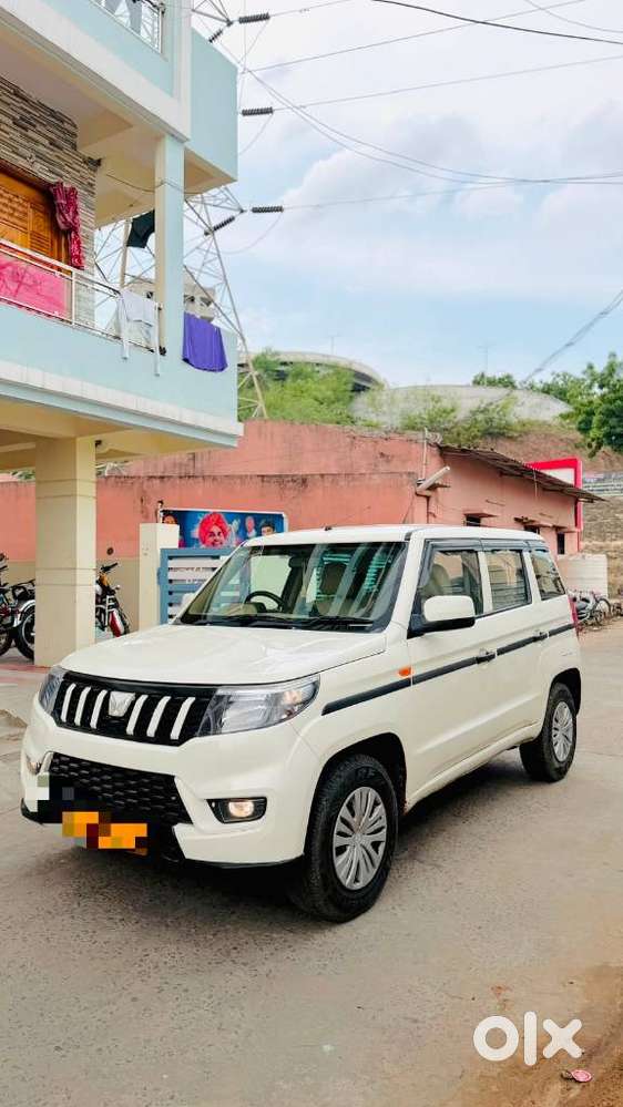 Mahindra Bolero Neo 1.5 N4, 2023, Diesel