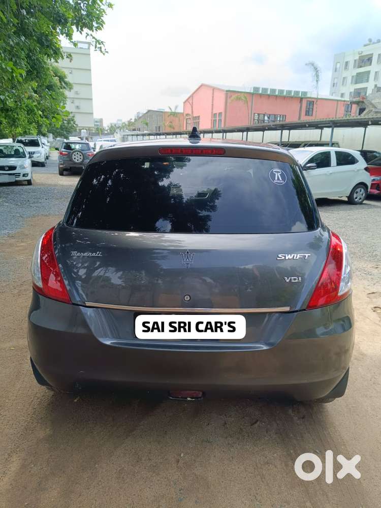 Maruti Suzuki Swift Ddis Vdi, 2015, Diesel