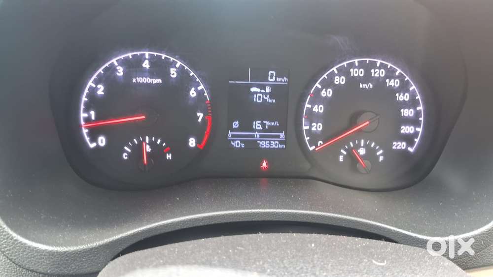 Hyundai Verna Vtvt 1.4 E, 2018, Petrol