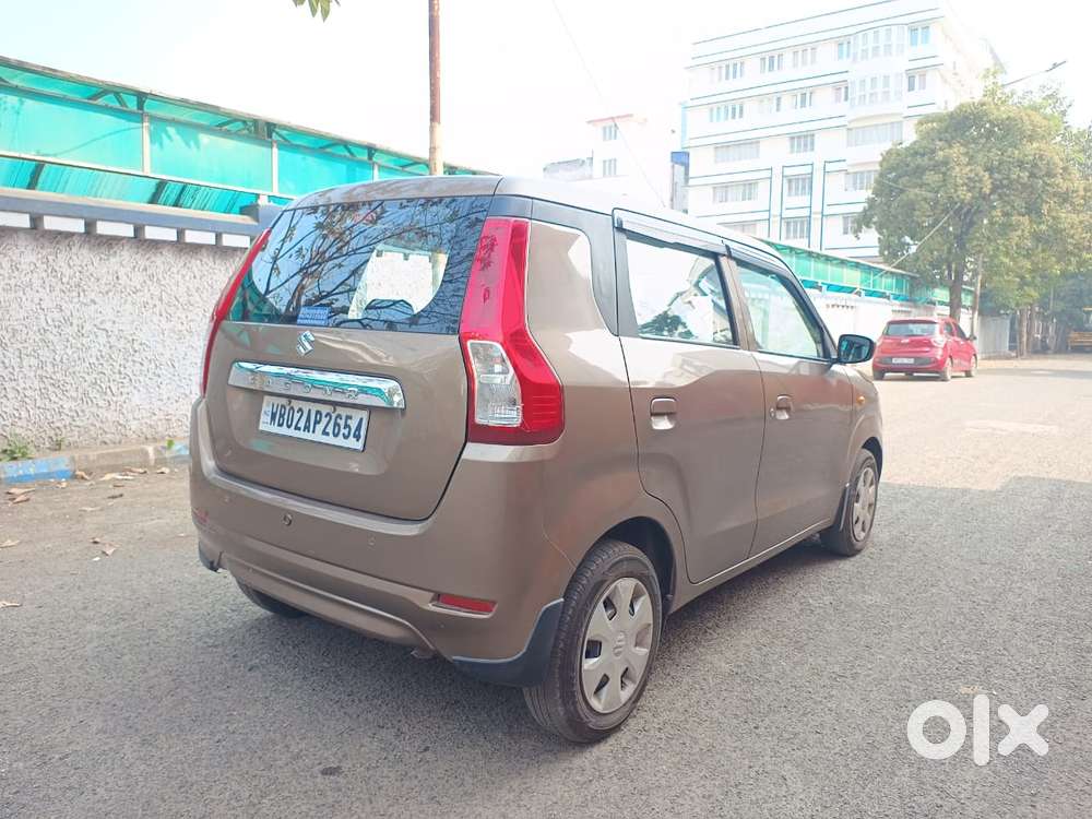 Maruti Suzuki Wagon R Vxi Optional, 2019, Petrol