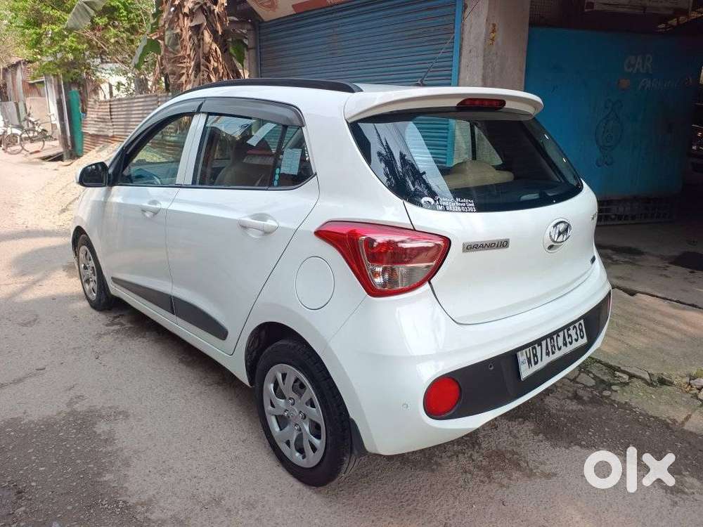Hyundai Grand I10 Sportz Edition, 2020, Petrol
