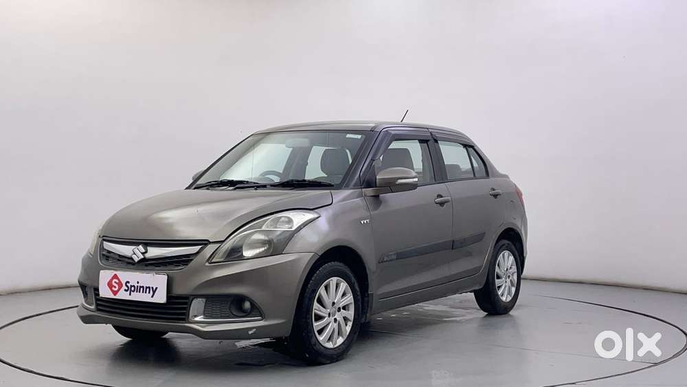 Maruti Suzuki Swift Dzire 1.2 Zxi, 2015, Petrol