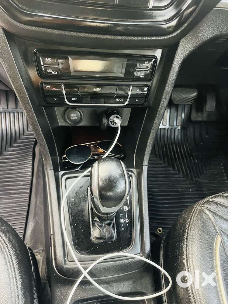 Maruti Suzuki Brezza Zdi+ Amt, 2019, Diesel