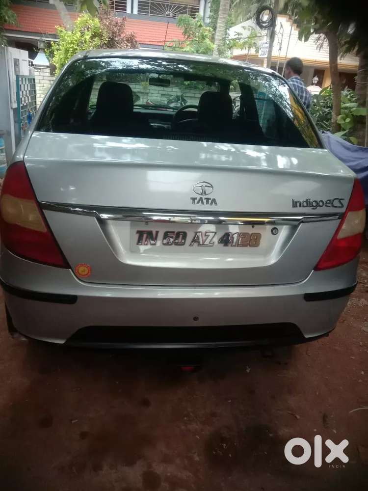 Tata Indigo Ecs Ls 2016 Diesel Manual Good Conditions ,  Chill A/c,