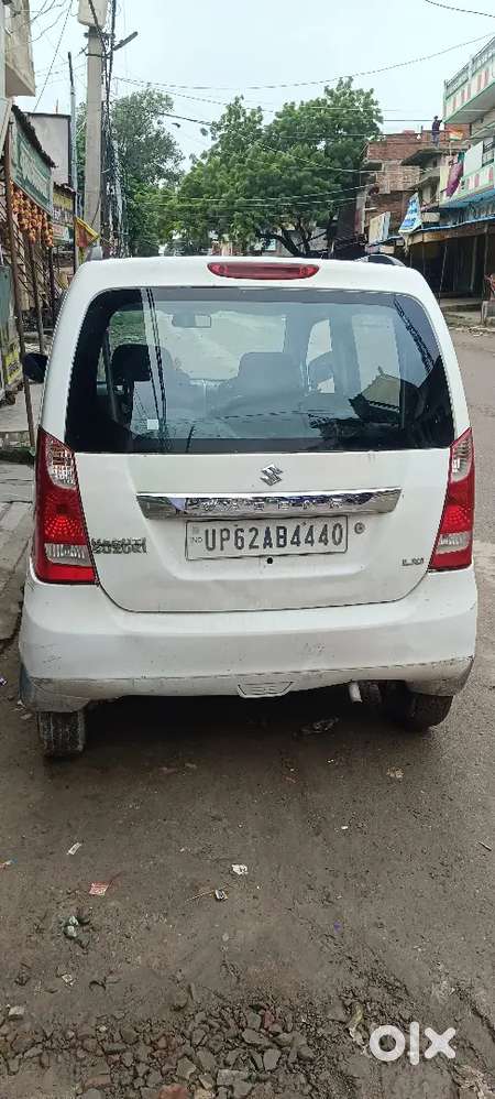 Maruti Wagon R 2012 Lpg