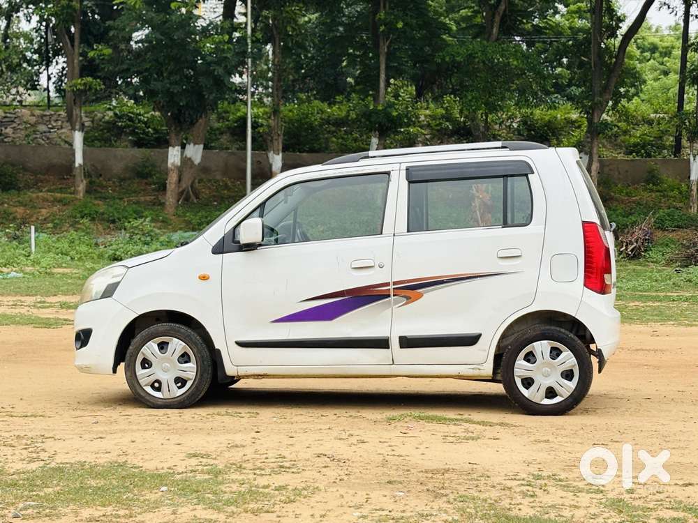 Maruti Suzuki Wagon R Vxi 1.0, 2015, Petrol