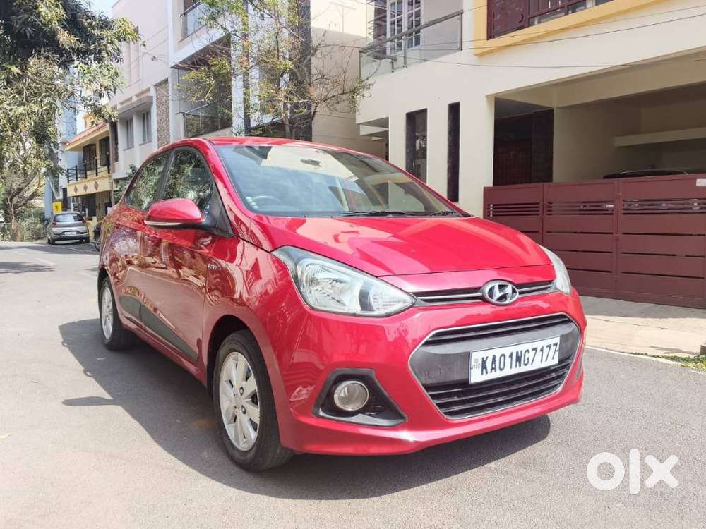 Hyundai Xcent S 1.2 (o), 2015, Petrol