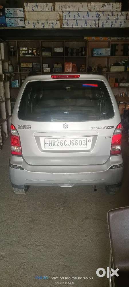 Maruti Suzuki Wagon R 2014 Cng & Hybrids 95000 Km Driven
