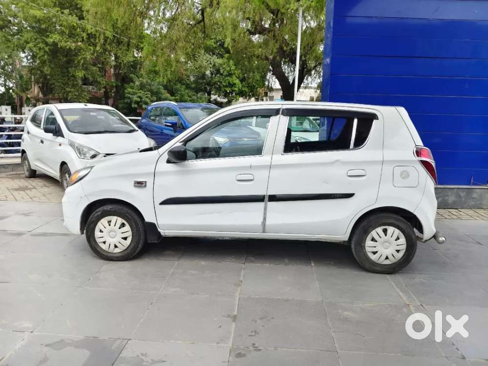 Maruti Suzuki Alto 800 0.8 Vxi, 2019, Petrol