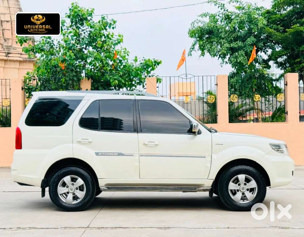 Tata Safari Storme Vx, 2015, Diesel