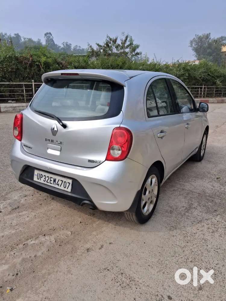 Renault Pulse 2012 Diesel Well Maintain