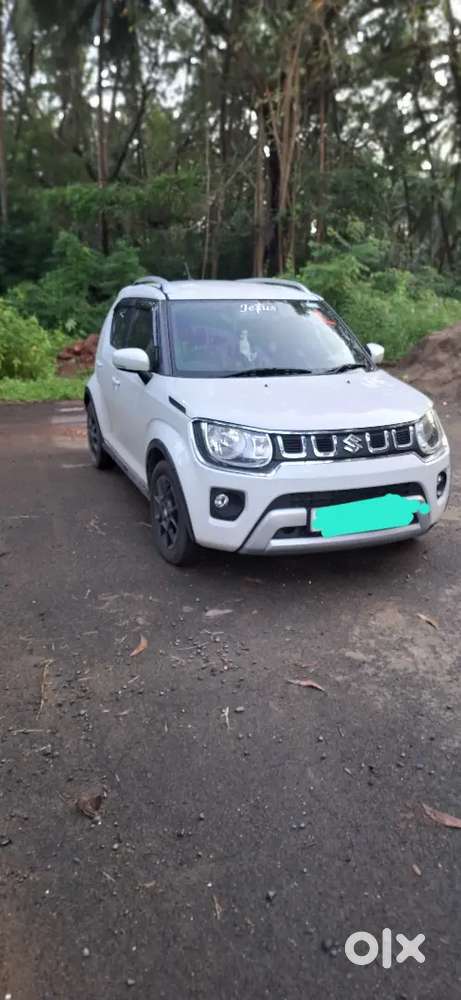 Maruti Suzuki Ignis 2023