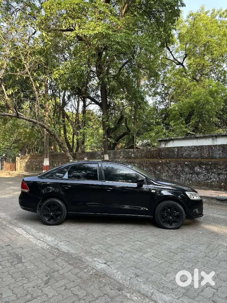 Vento 1.6 Highline Diesel (alloy) In Scratchless Condition
