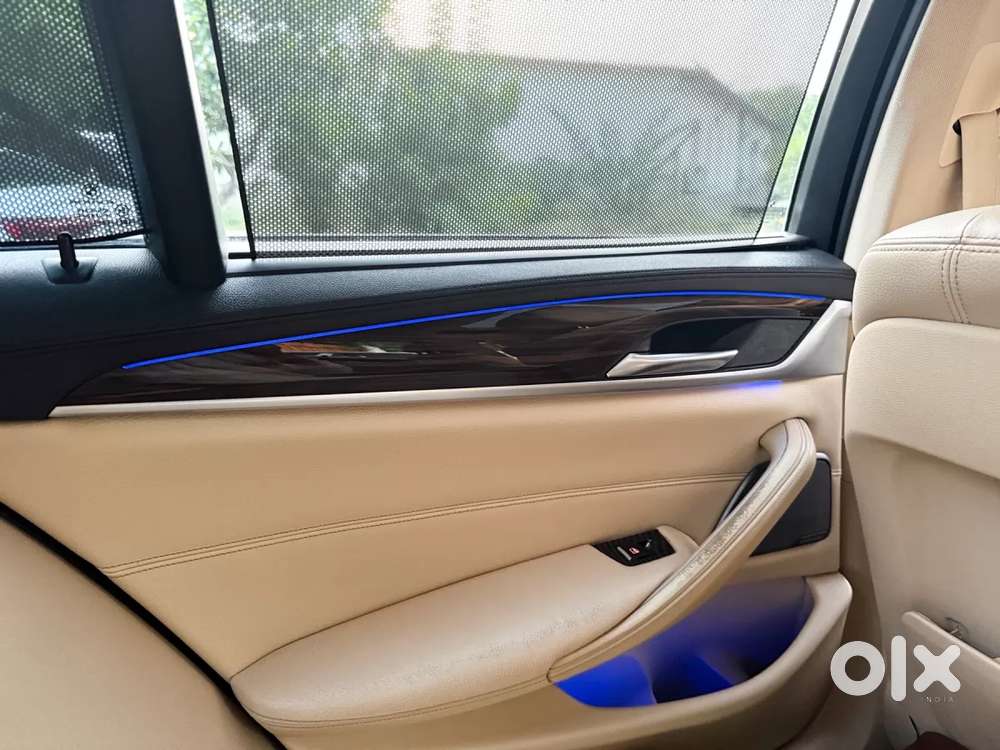 Bmw 5 Series 2.0 520d Luxury Line, 2017, Diesel