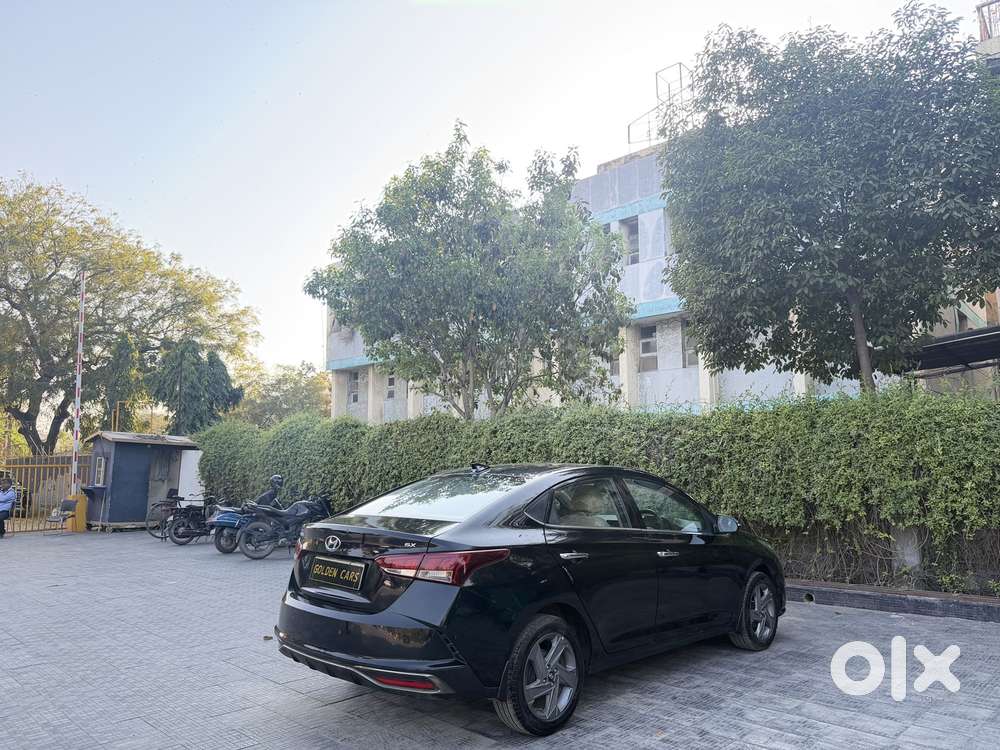 Hyundai Verna 1.5 Sx Vtvt, 2021, Petrol