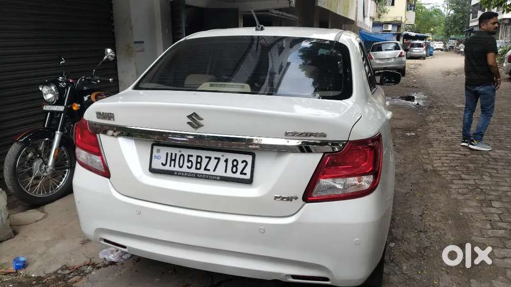 Maruti Suzuki Dzire 2018
