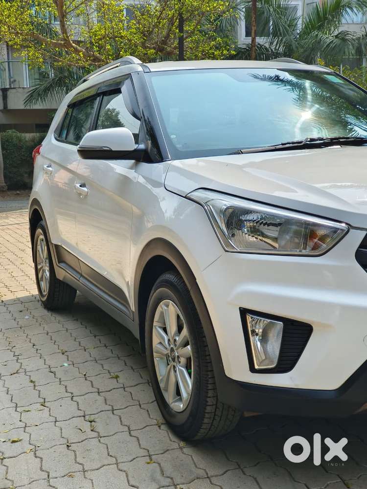 Hyundai Creta 1.6 Sx Diesel, 2018, Diesel