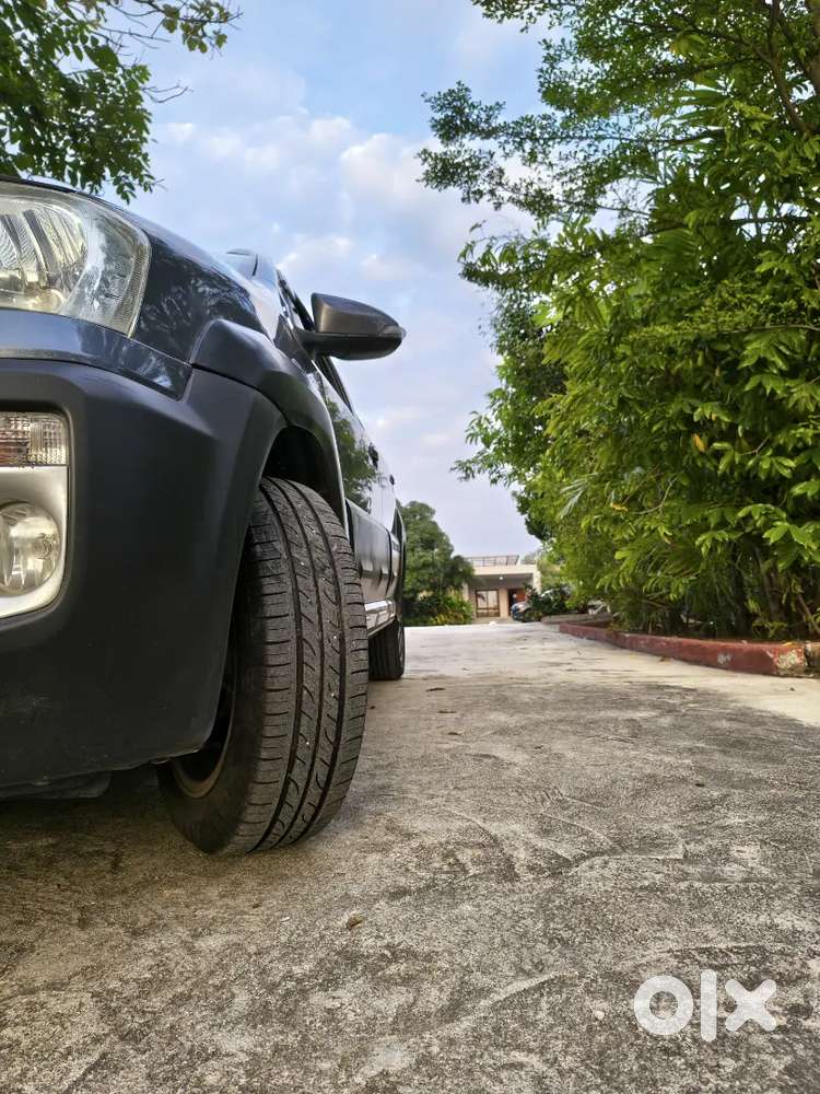 Toyota Etios Cross 2015 Petrol