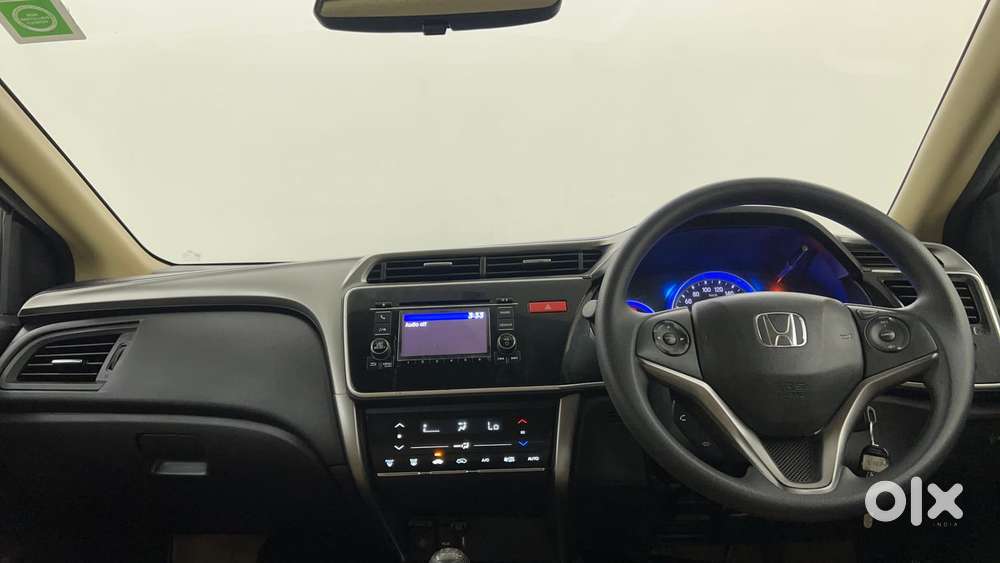 Honda City I-vtec S, 2015, Petrol