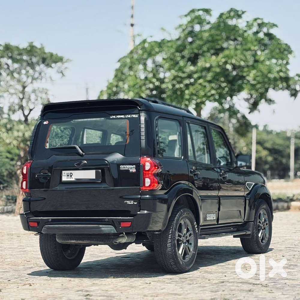 Mahindra Scorpio [2020-2022] 2.2 S9, 2021, Diesel
