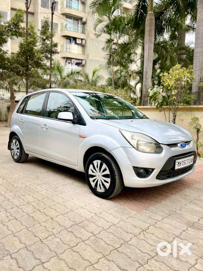 Ford Figo 2010-2012 Diesel Titanium, 2010, Diesel