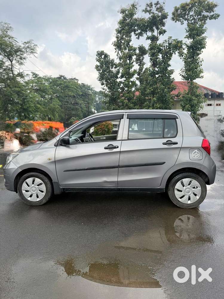 Maruti Suzuki Celerio 1.0 Vxi Amt, 2015, Petrol
