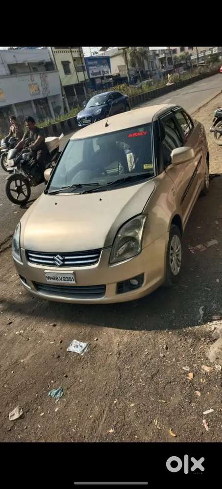 Maruti Suzuki Swift Dzire 2008 With Excellent Condition New Tyres