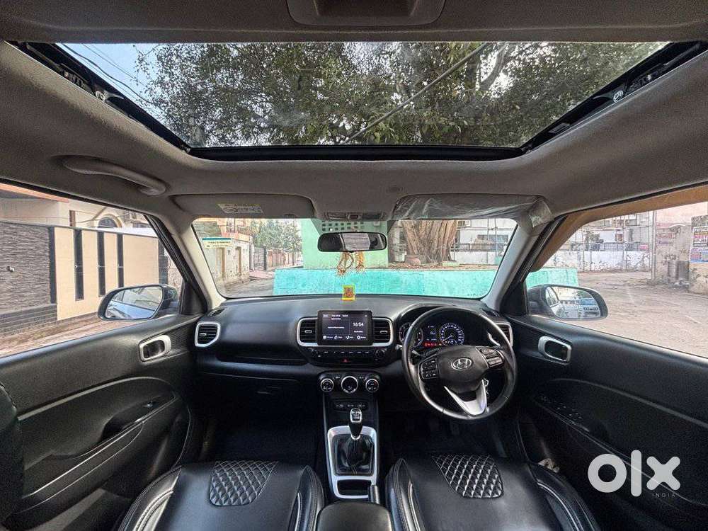Hyundai Venue Sx Diesel, 2021, Diesel