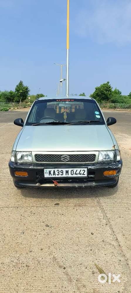 Maruti Suzuki Zen Estilo 2002